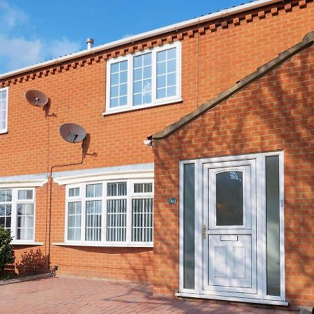 Castleton Boulevard Skegness Exteriér fotografie